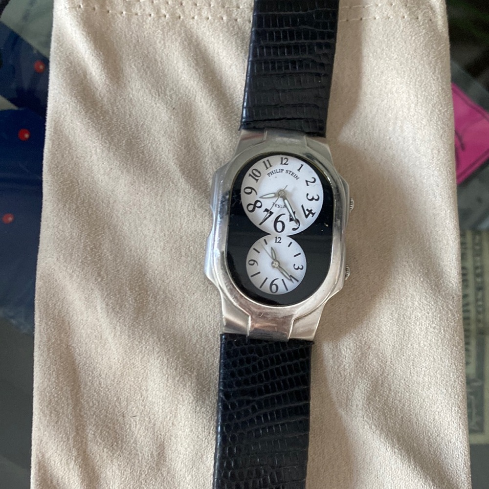 Philip stein watch